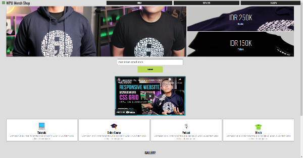 E-Commerce